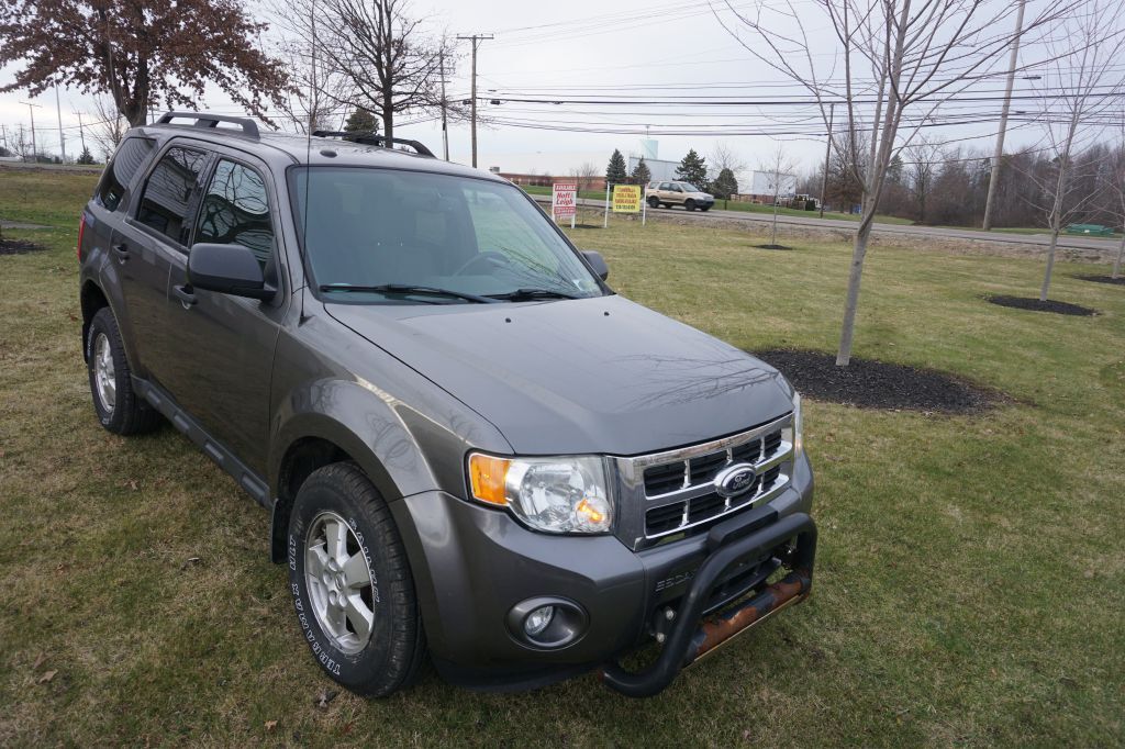 2012 Ford Escape Xlt 4dr Suv