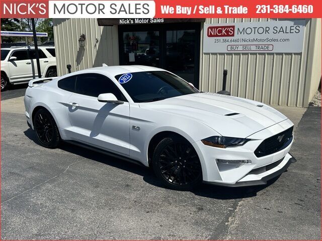 2022 Ford Mustang Gt Premium 2dr Fastback