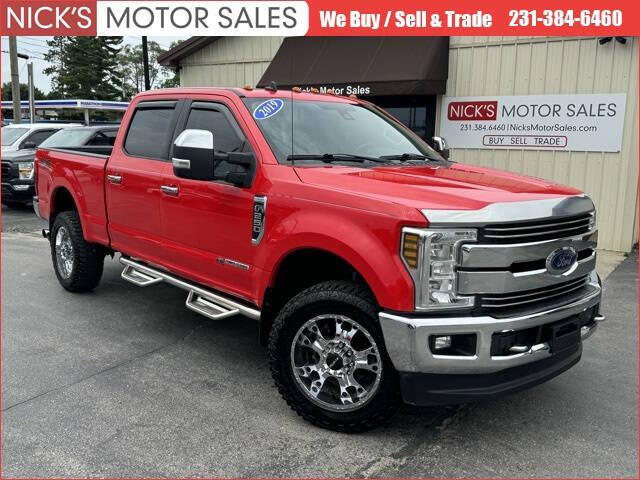 2019 Ford F-250 Super Duty Lariat