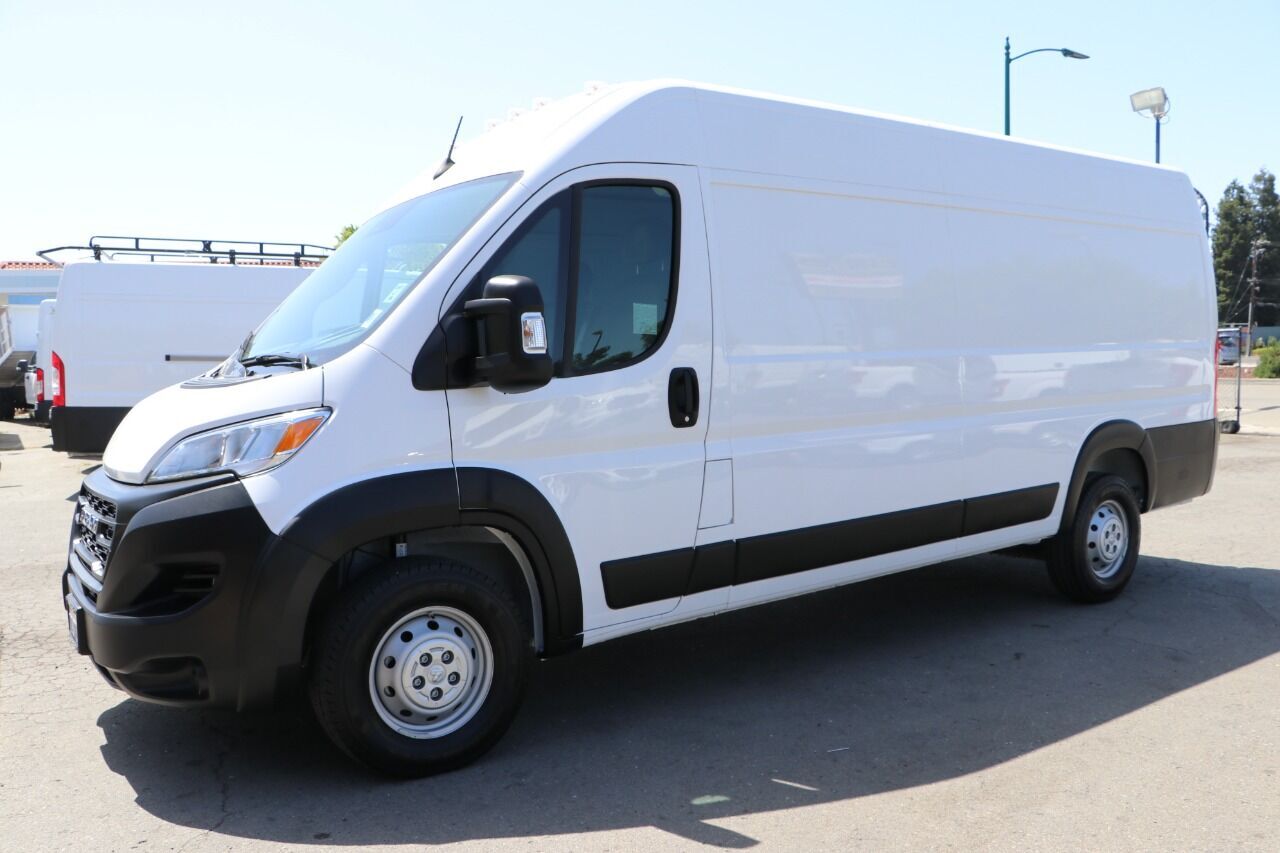2023 Ram Promaster 3500 159 Wb 3dr High Roof Extended Cargo Van