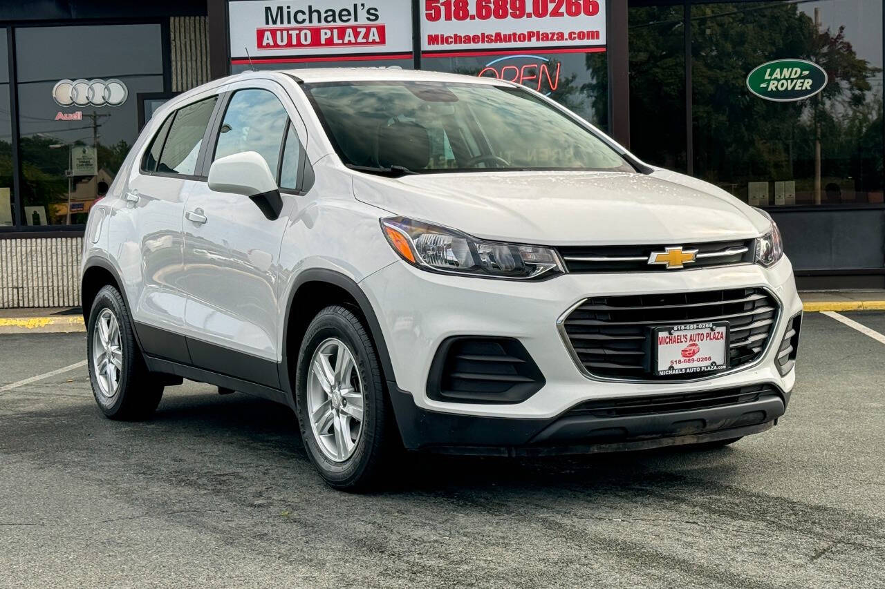 2019 Chevrolet Trax LS 4dr Crossover