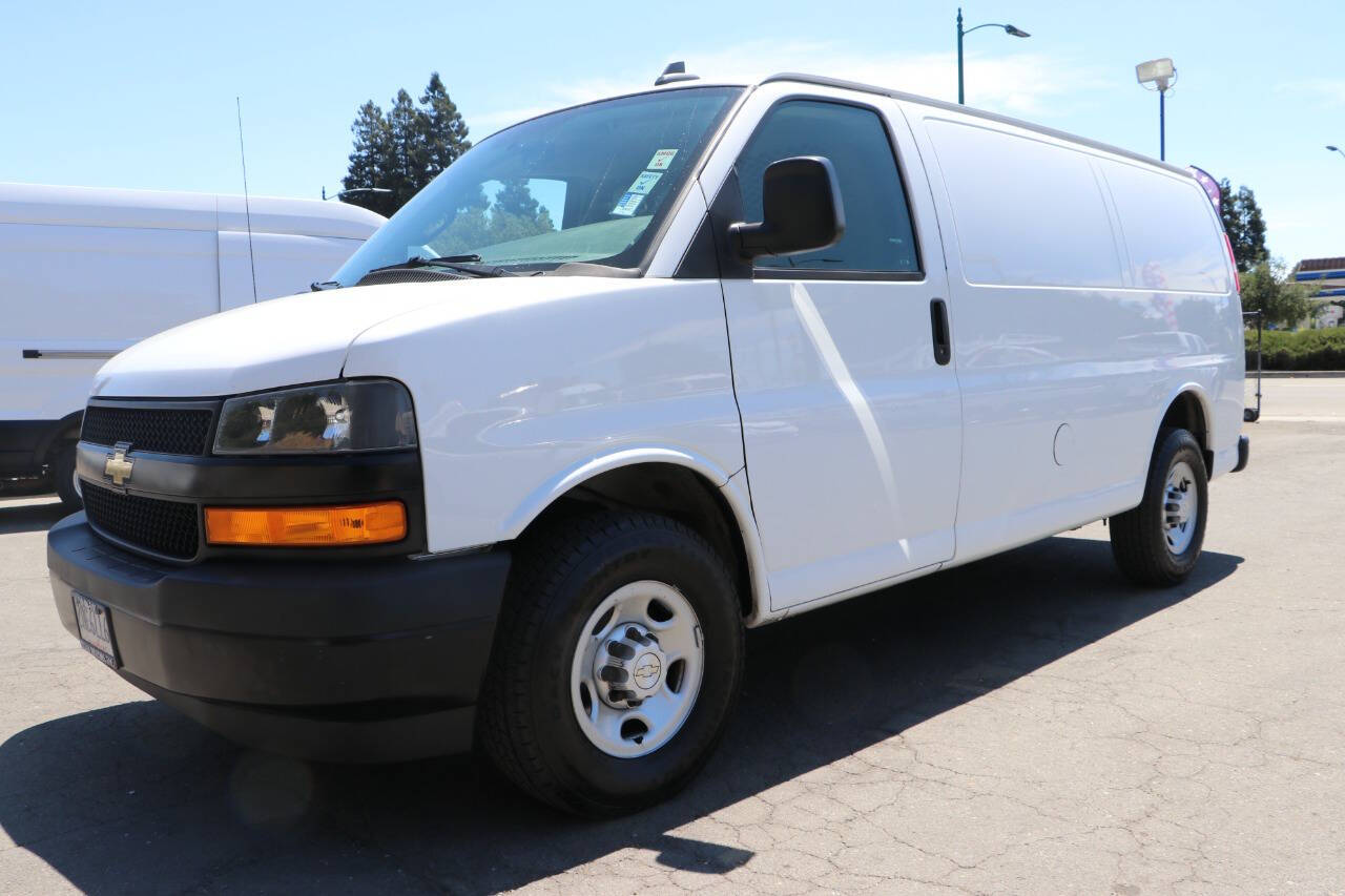 2019 Chevrolet Express 2500 3dr Cargo Van