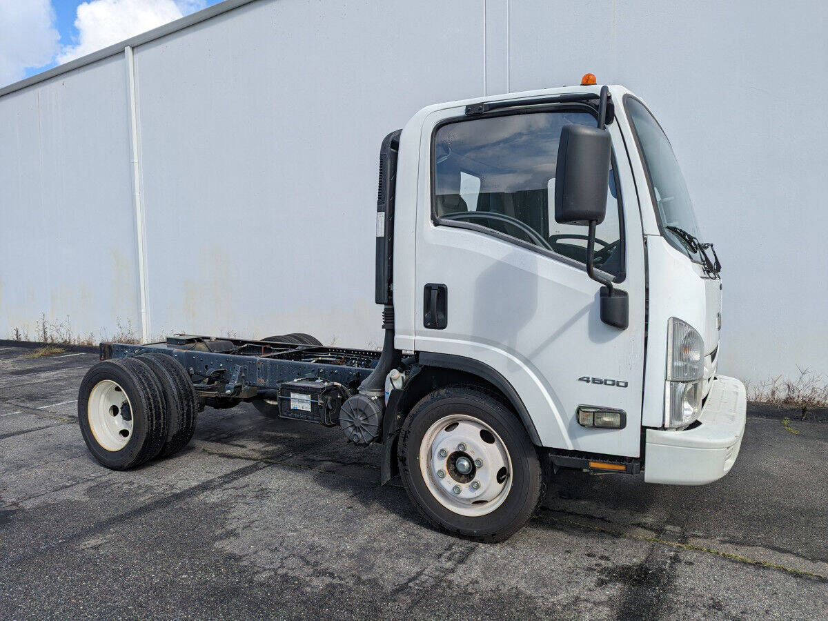 Chevrolet 4500 LCF For Sale Carsforsale