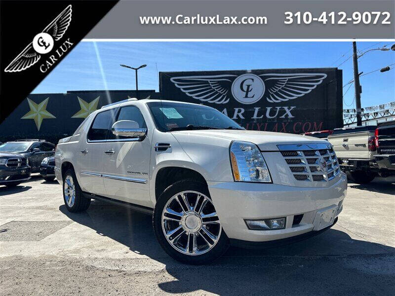 Cadillac Escalade EXT For Sale Carsforsale