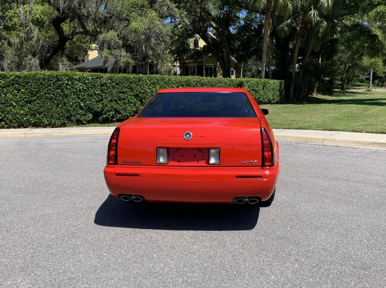 2002 Cadillac Eldorado ETC Collectors Series 2dr Coupe For Sale