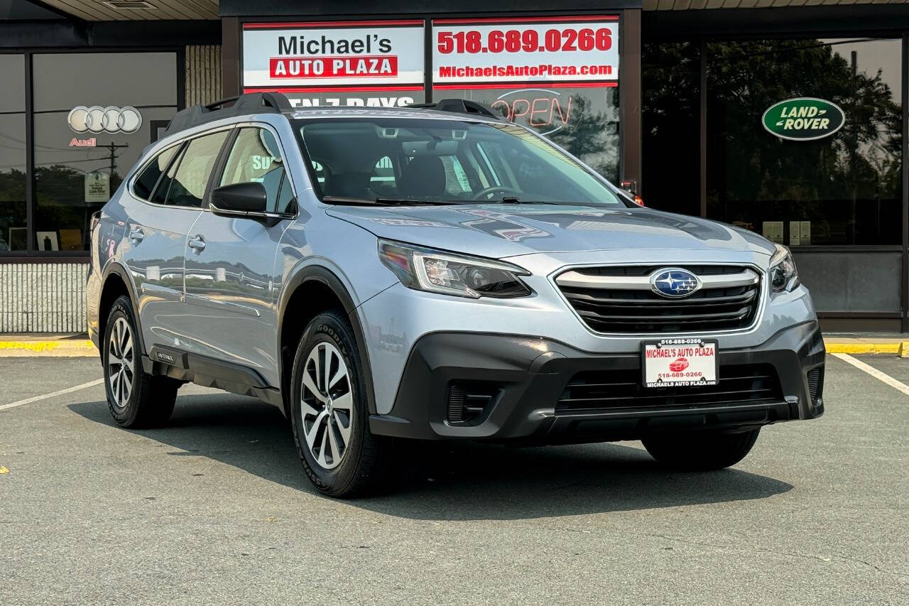 2020 Subaru Outback Base Awd 4dr Crossover