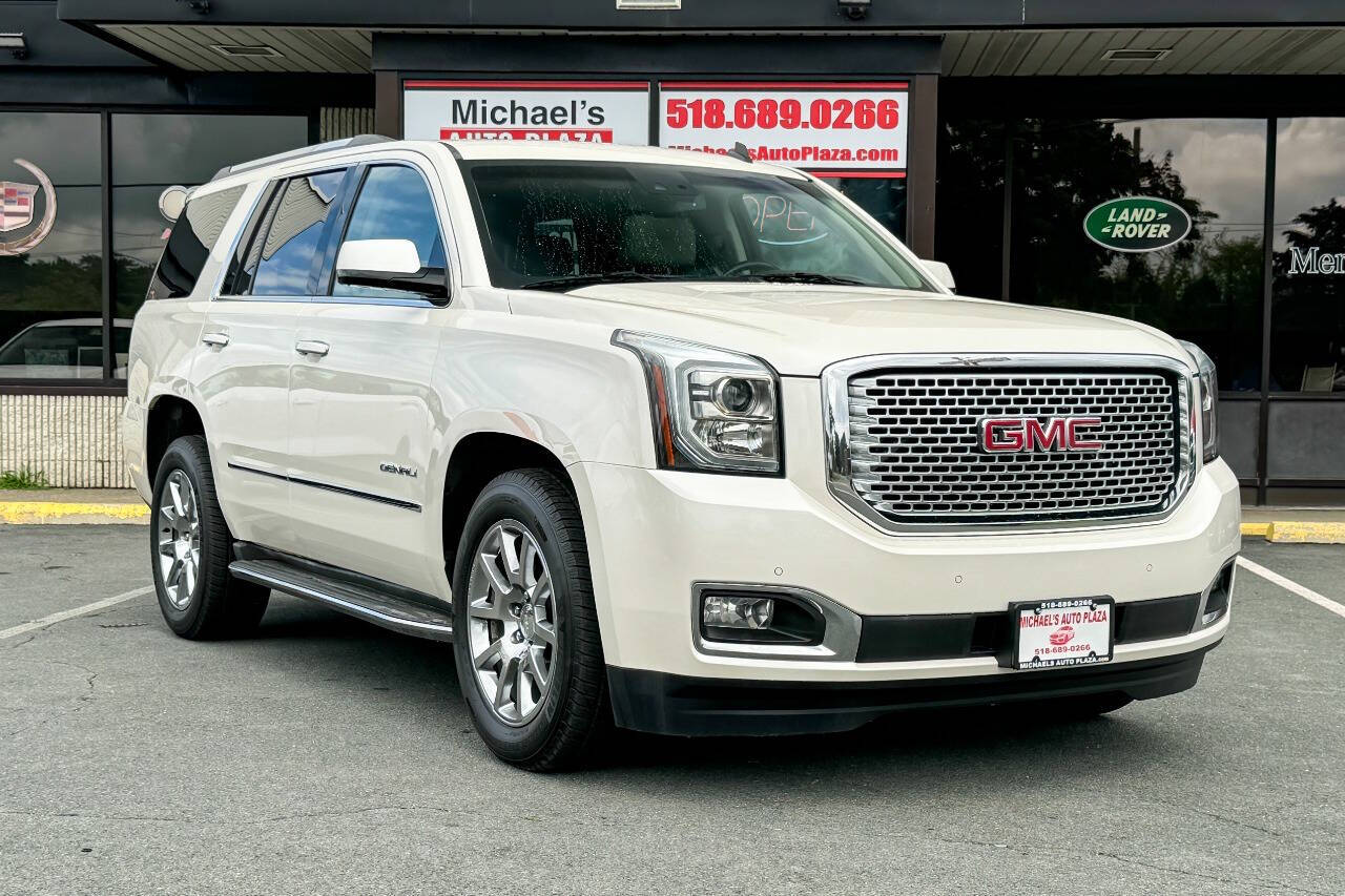 2015 GMC Yukon Denali 4x4 4dr Suv