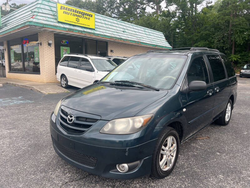 Mazda Mpv For Sale Carsforsale