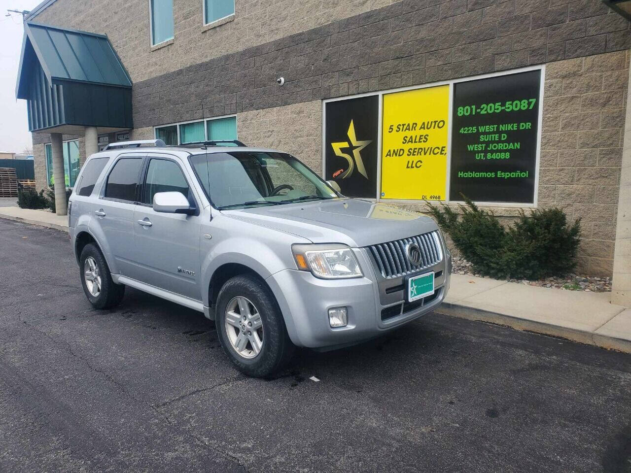 Mercury Mariner Hybrid For Sale Carsforsale