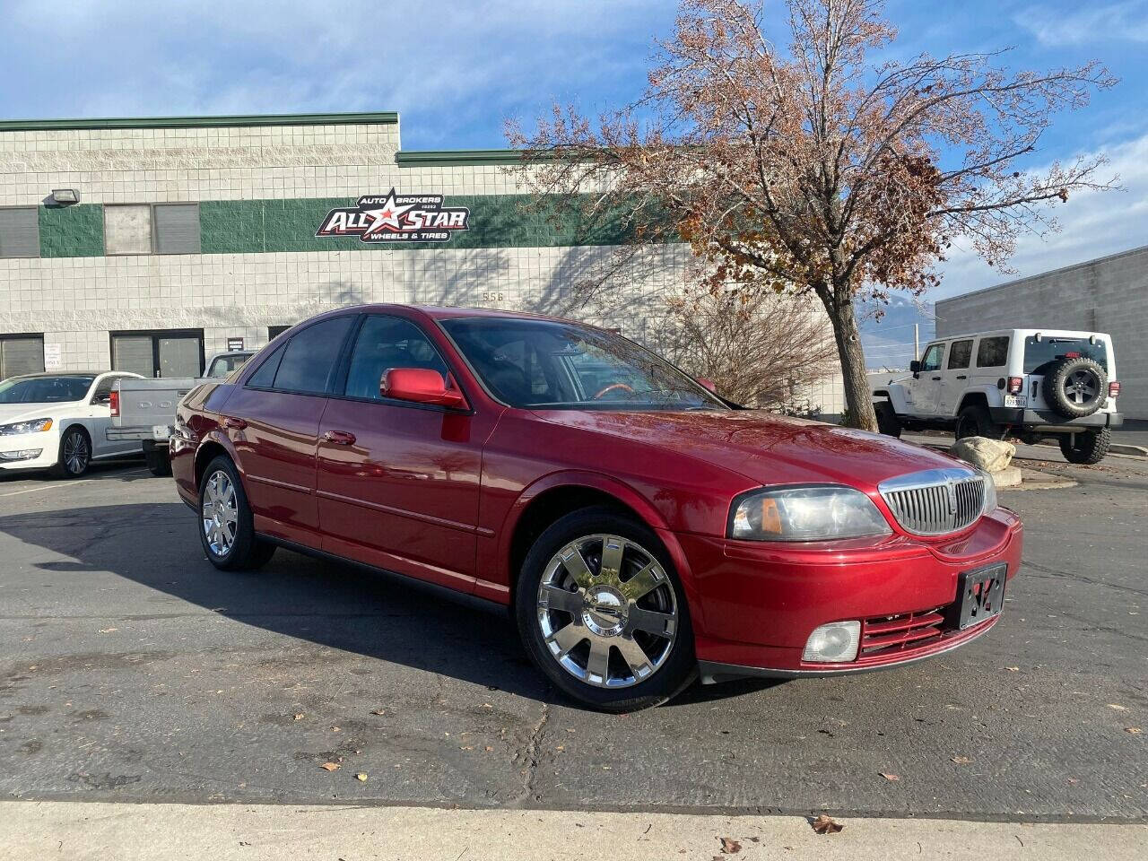 Lincoln Ls For Sale Carsforsale