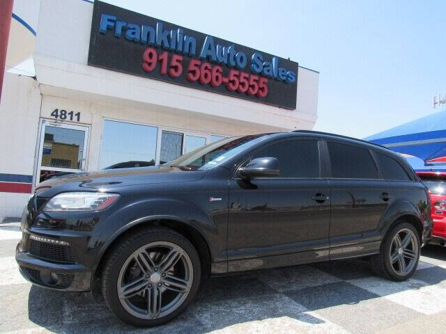 Franklin Auto Sales Car Dealer In El Paso Tx