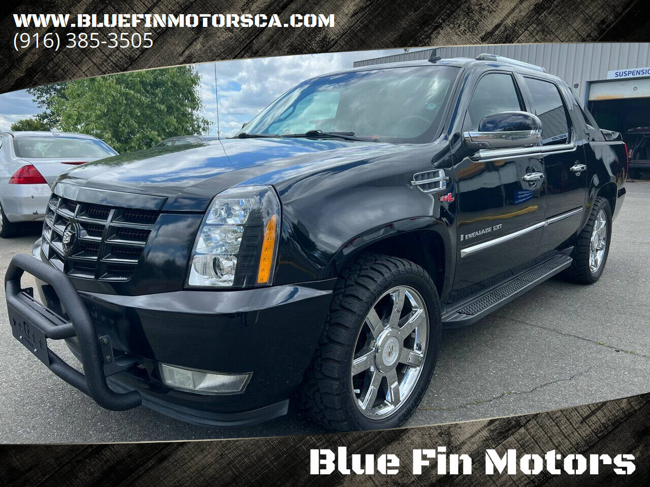 2009 Cadillac Escalade EXT For Sale Carsforsale