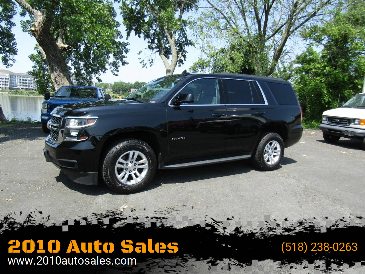 2020 Chevrolet Tahoe Ls 4x4 4dr Suv