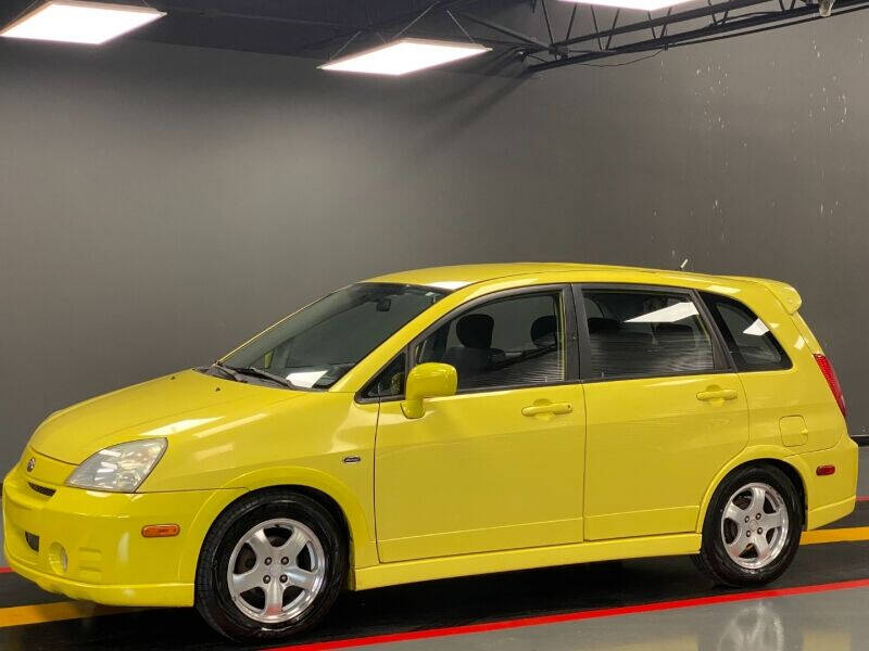 2004 Suzuki Aerio For Sale Carsforsale