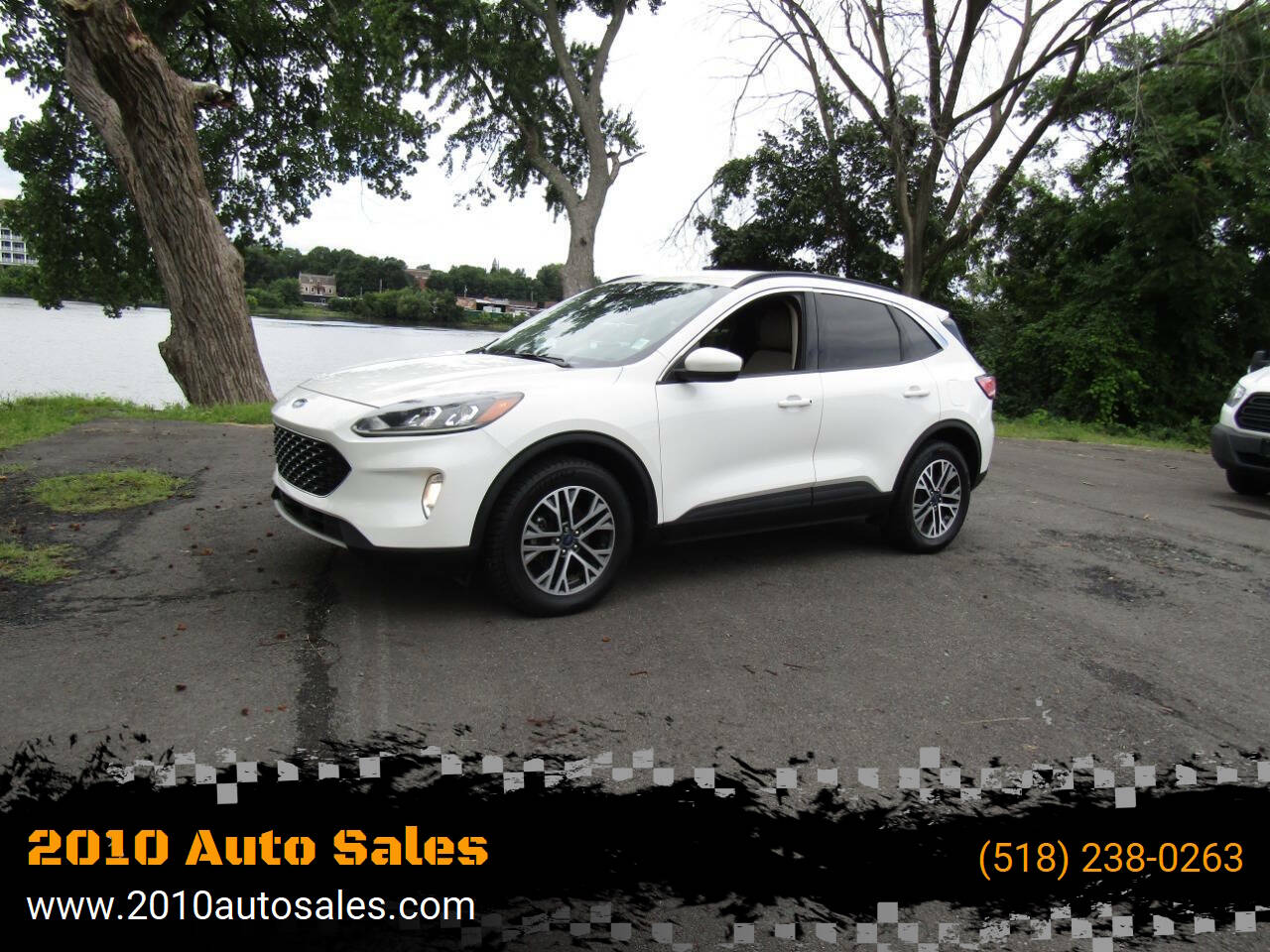 2020 Ford Escape Sel Awd 4dr Suv