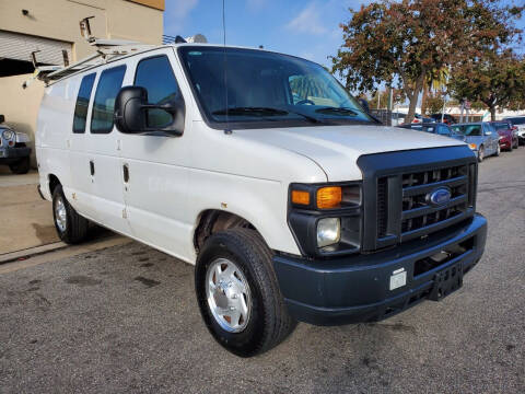 Ford E Series Cargo For Sale In National City Ca Convoy Motors Llc