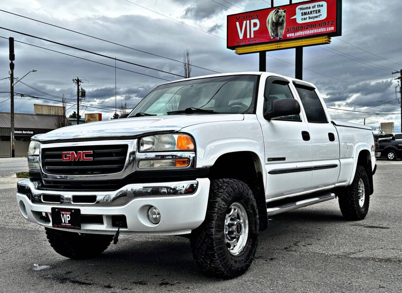 Gmc Sierra Hd Classic For Sale In Union Gap Wa Carsforsale