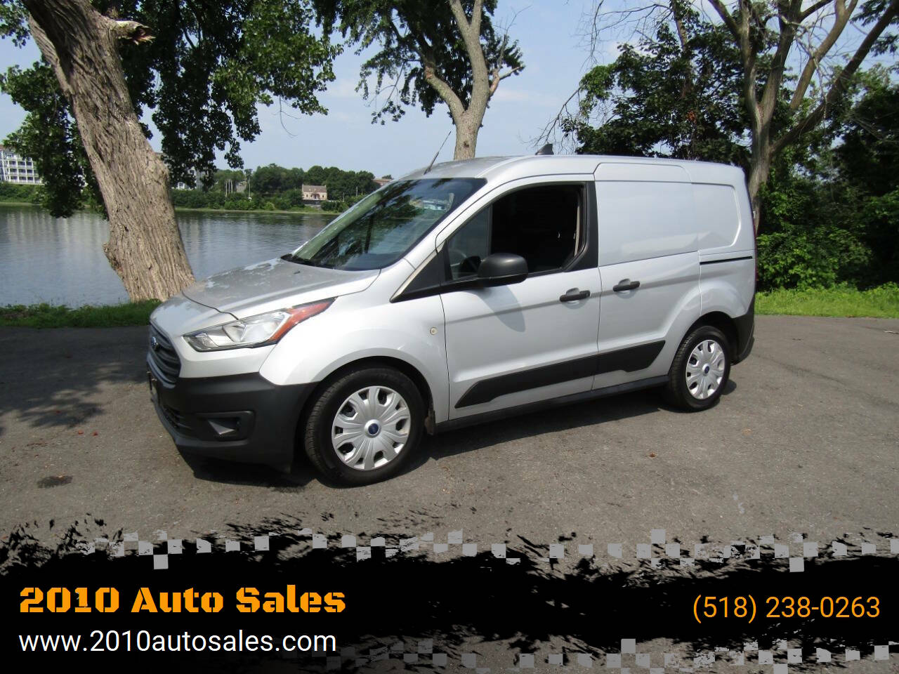 2020 Ford Transit Connect Xl 4dr Swb Cargo Mini Van W/rear Doors