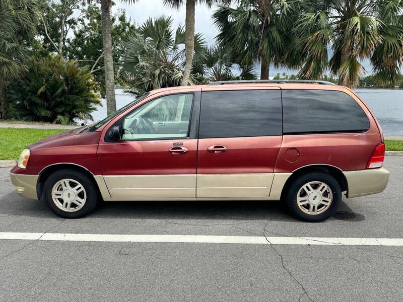 2005 Ford Freestar For Sale Carsforsale