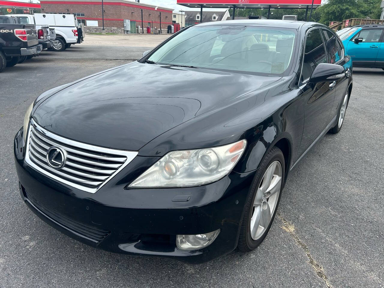 Lexus Ls For Sale In Mabelvale Ar Carsforsale