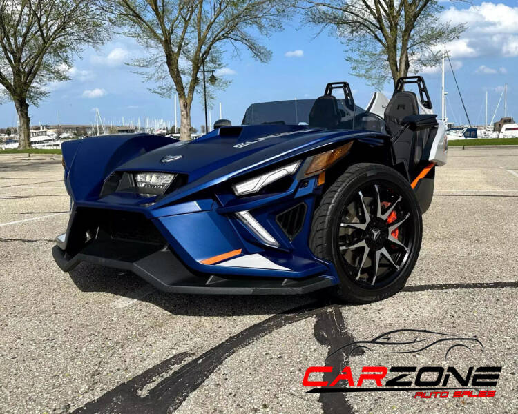 Polaris Slingshot For Sale In Waukesha Wi Carsforsale