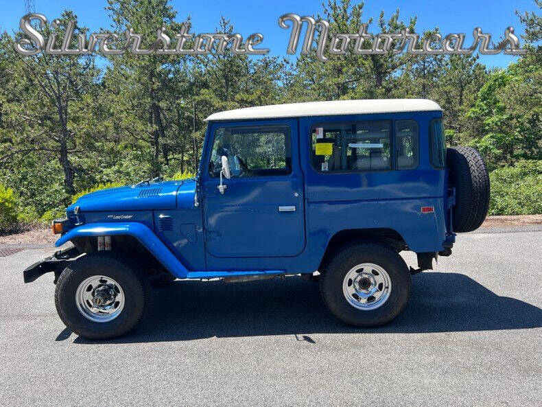 Toyota Land Cruiser For Sale In Concord NH Carsforsale