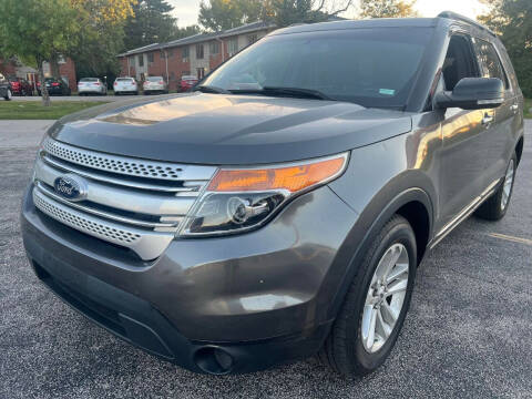 Ford Explorer For Sale In Saint Louis Mo K B Auto Sales Llc