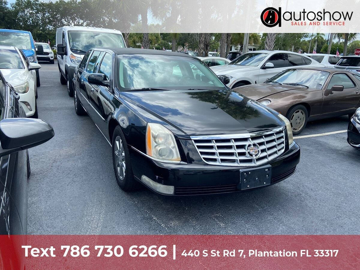 Cadillac Dts Pro For Sale In Paducah Ky Carsforsale