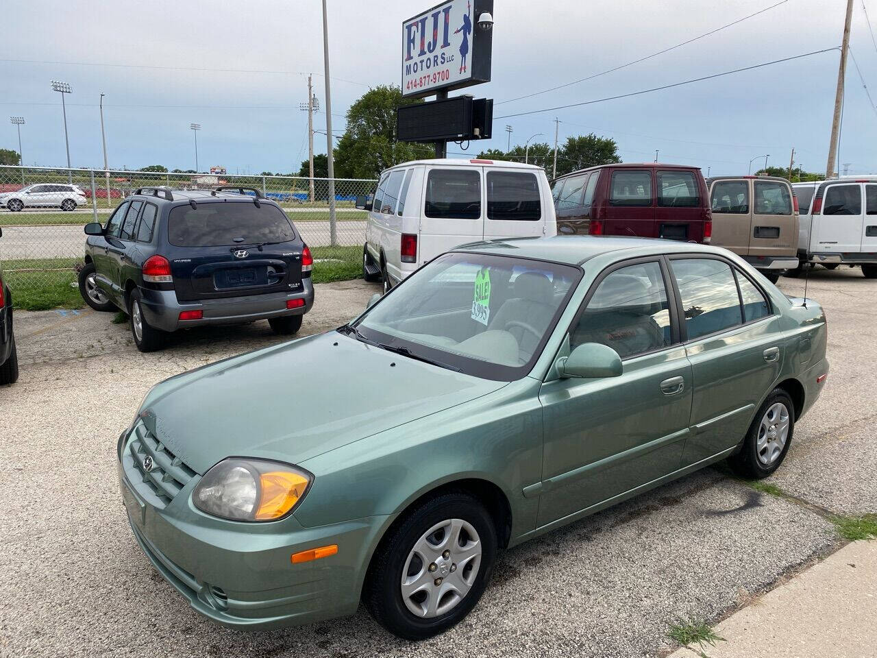 Hyundai Accent For Sale Carsforsale