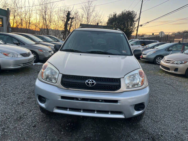 2004 Toyota RAV4 For Sale Carsforsale