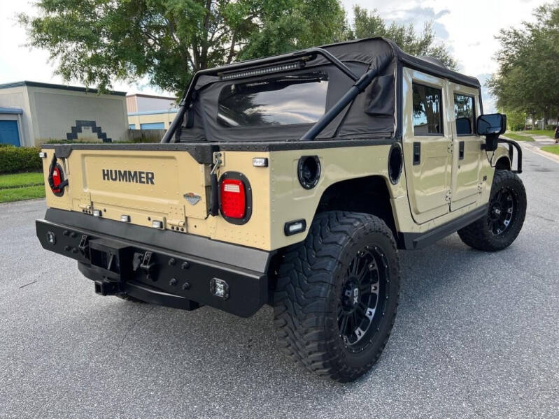 Hummer H For Sale Carsforsale