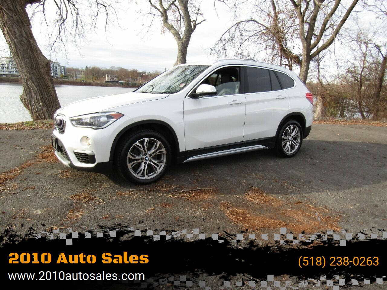 2018 BMW X1 Xdrive28i Awd 4dr Suv