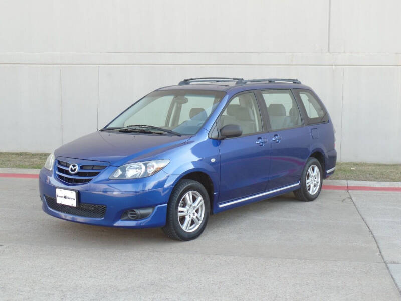 2005 Mazda MPV For Sale In Dallas TX Carsforsale