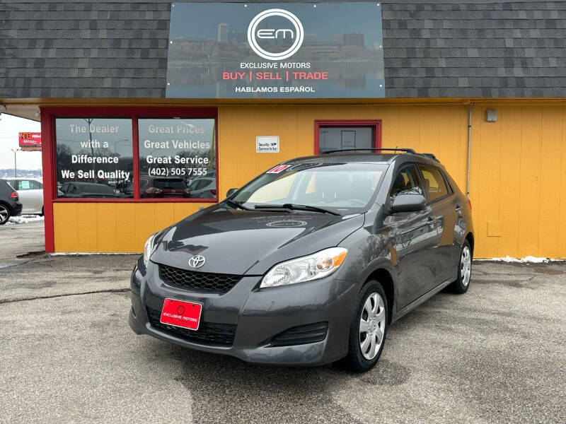 2010 Toyota Matrix For Sale Carsforsale