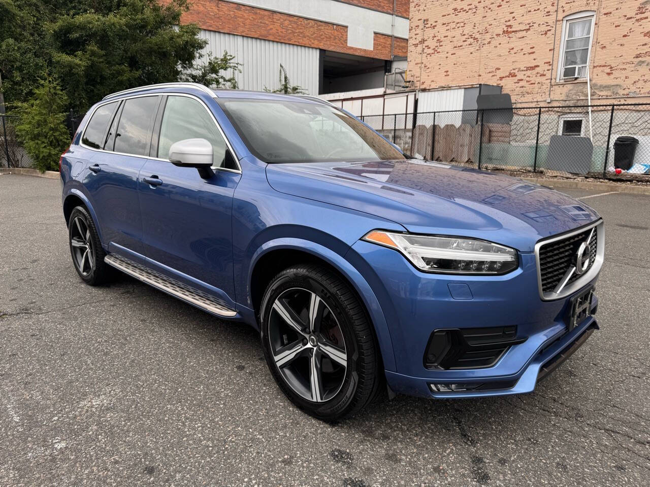 2016 Volvo XC90 T6 R Design AWD 4dr SUV