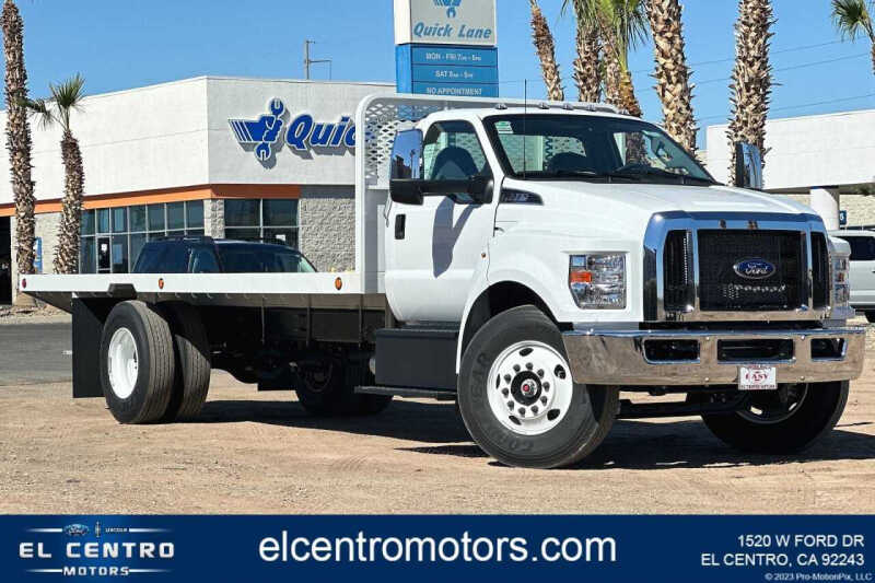 New 2024 Ford F 650 Super Duty For Sale Carsforsale