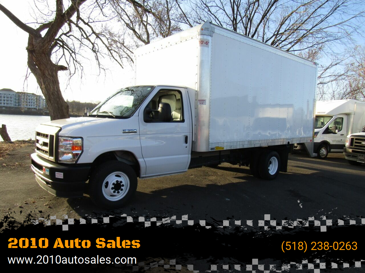 2022 Ford E-series E 350 Sd 2dr 158 In. Wb Drw Cutaway Chassis