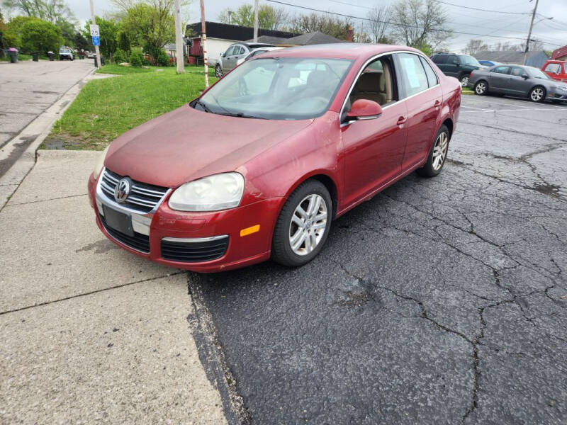 2006 Volkswagen Jetta For Sale In Ohio Carsforsale