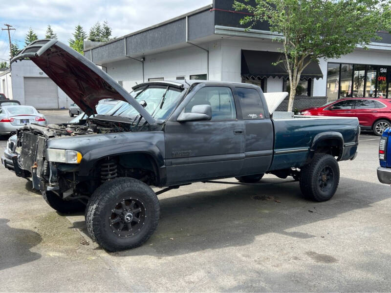 1996 Dodge Ram 2500 For Sale In SeaTac WA Carsforsale