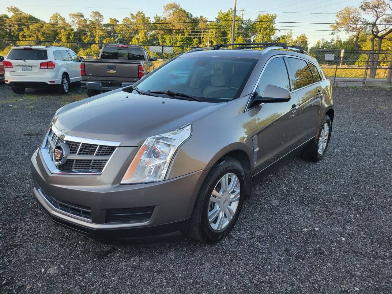 Cadillac SRX For Sale In Florida Carsforsale