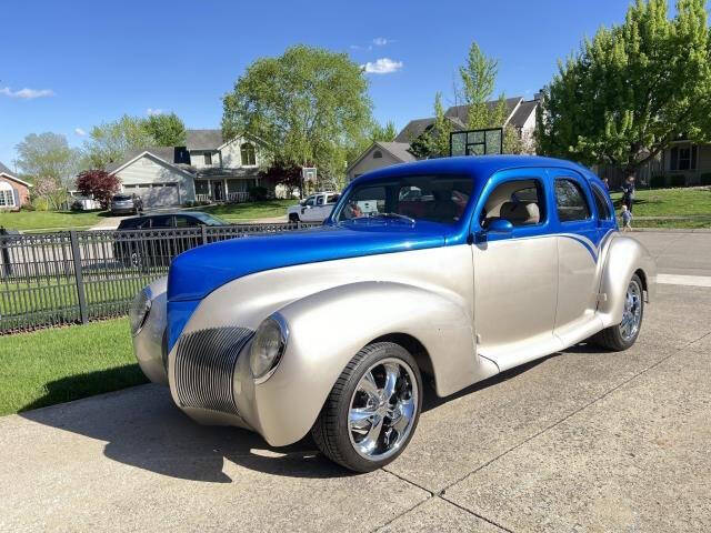 Lincoln Zephyr For Sale In Crafton Pa Carsforsale