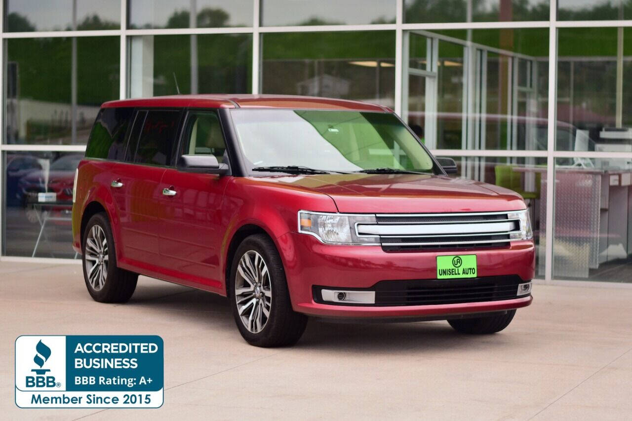 Ford Flex For Sale Carsforsale