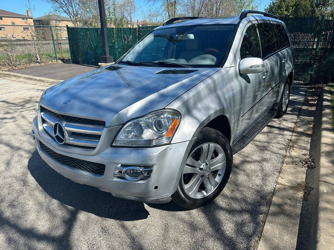 2007 Mercedes Benz GL Class For Sale In Morton Grove IL Carsforsale