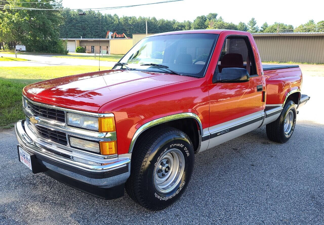 Chevrolet C K Series For Sale Carsforsale