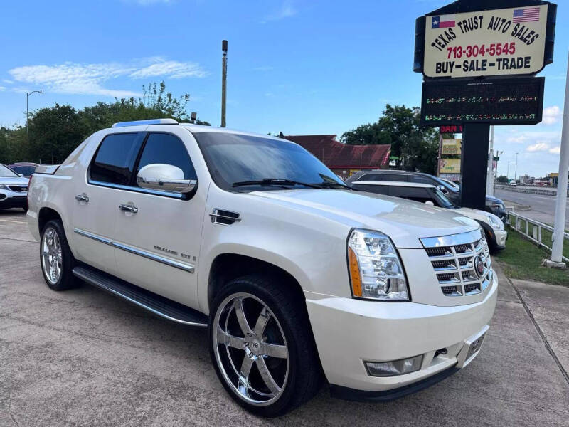 Cadillac Escalade Ext For Sale Carsforsale