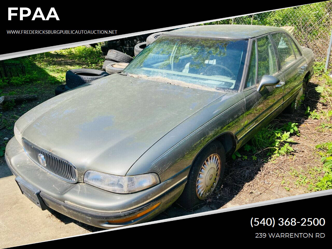 Buick Lesabre For Sale Carsforsale