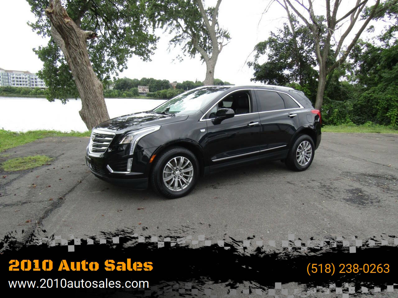 2017 Cadillac Xt5 Luxury 4x4 4dr Suv