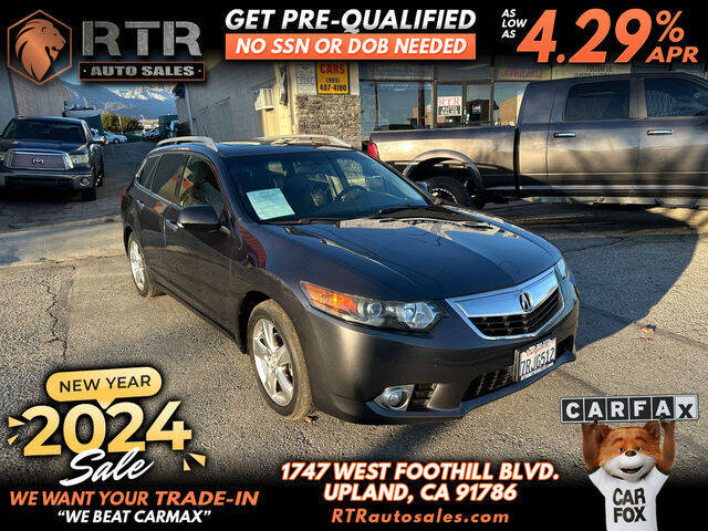 Acura TSX Sport Wagon For Sale Carsforsale