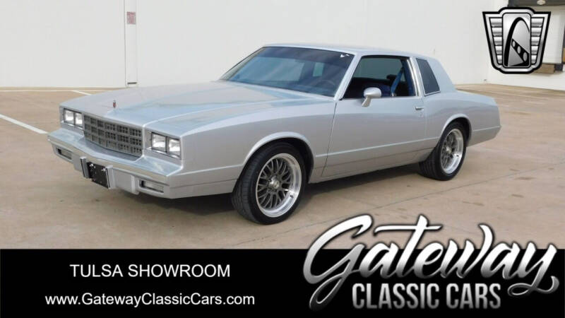 1981 Chevrolet Monte Carlo For Sale Carsforsale