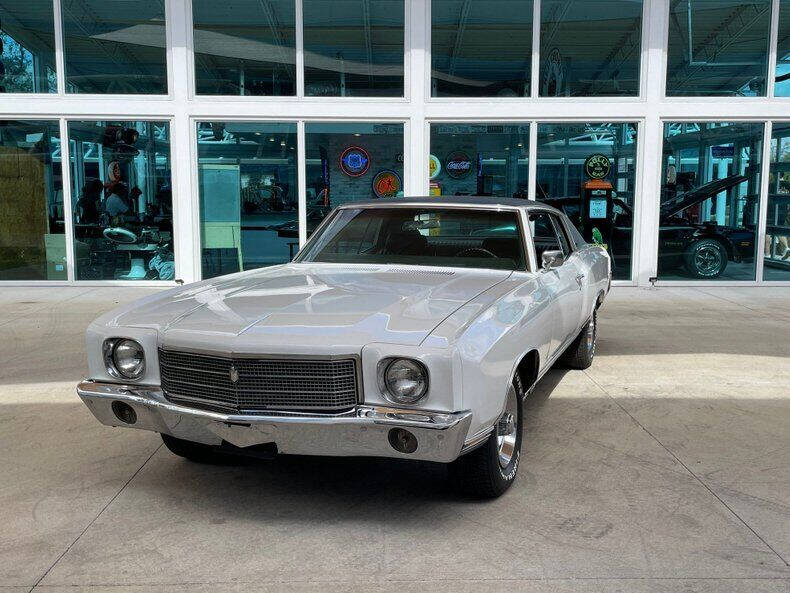 1970 Chevrolet Monte Carlo For Sale In Brandon MS Carsforsale